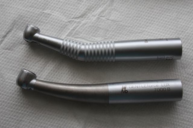 Rotor csere T1 Line