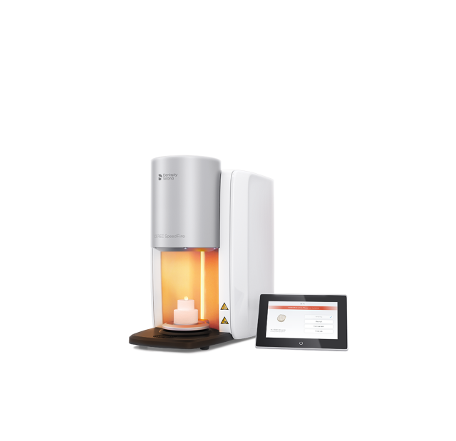 CEREC SpeedFire kályha