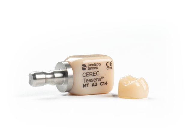 CEREC Tessera blokk C14, A3