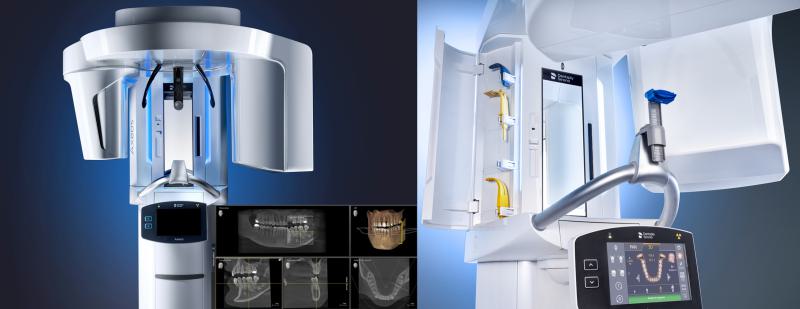Dentsply Sirona service and distribution