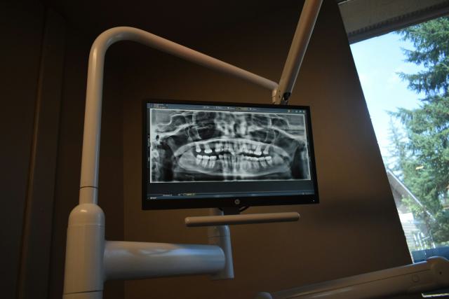 Panoramic or 3D? When a CT unit pays for itself
